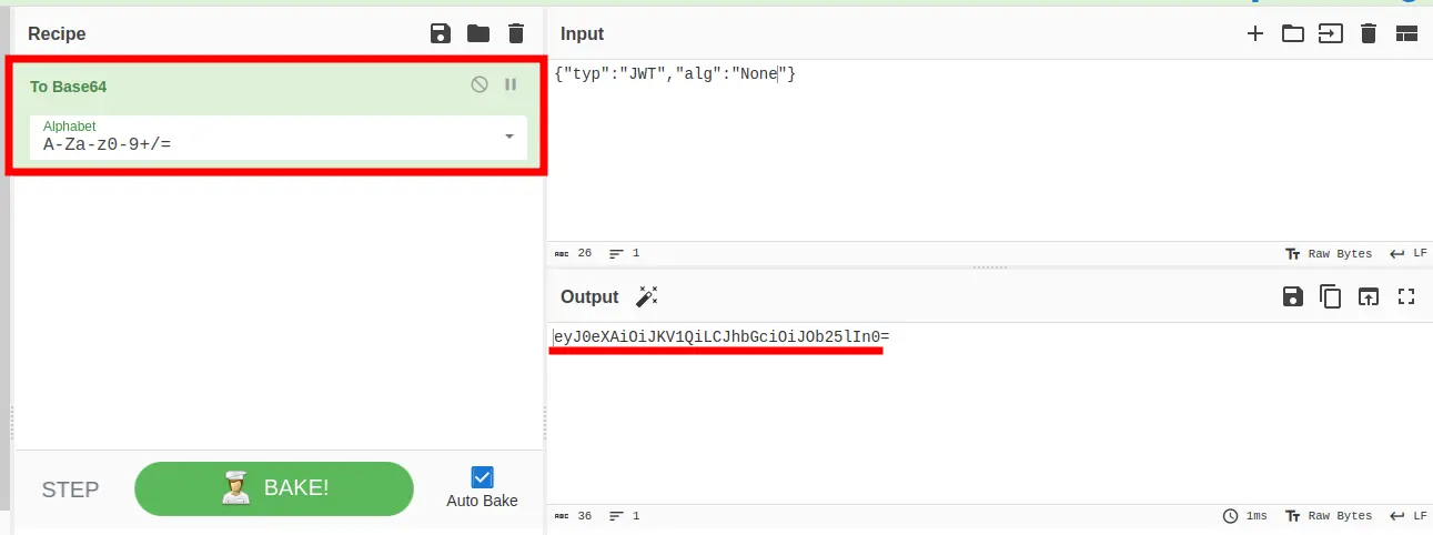 JWT EXAMPLE 3-2