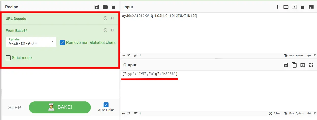 JWT EXAMPLE 3-1