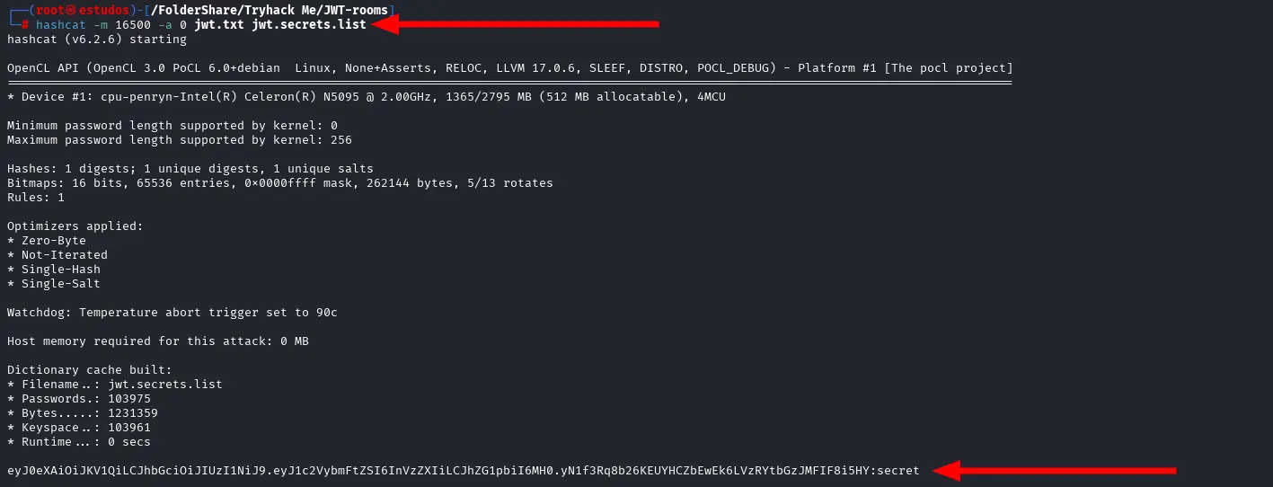 JWT EXAMPLE 4