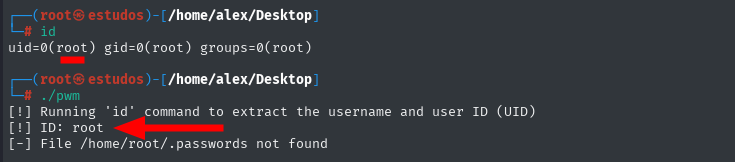 id root