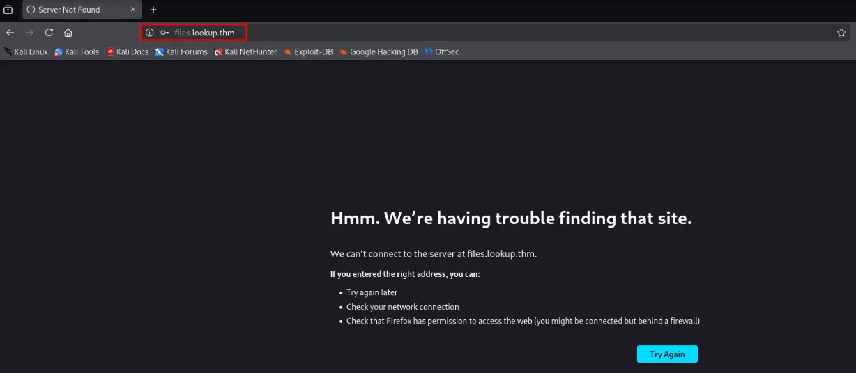subdomain discover