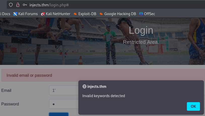 injectics-ctf-apostrophe