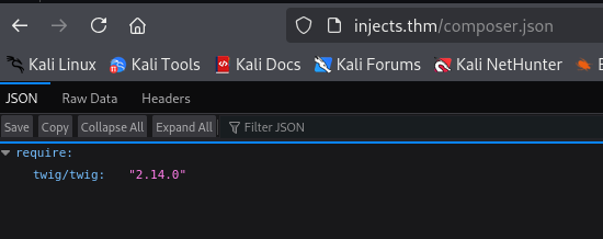 injectics-ctf-twig-version