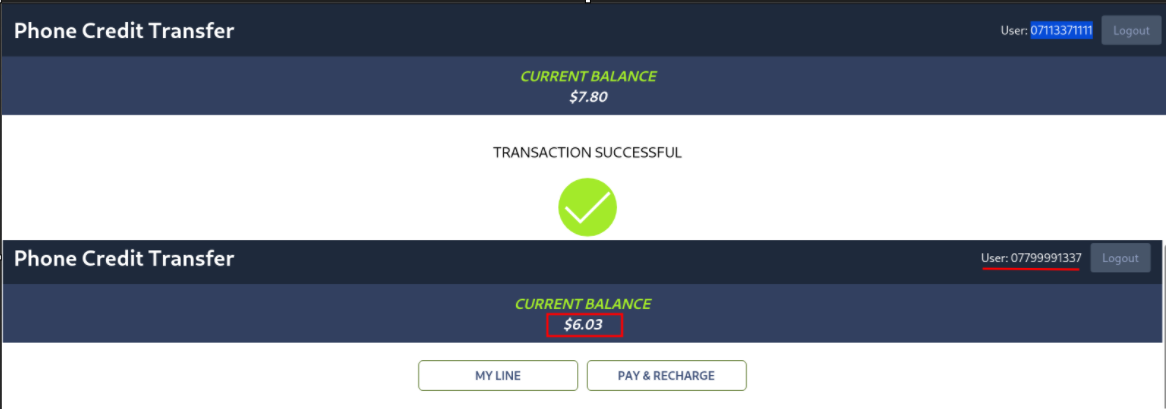 transfer